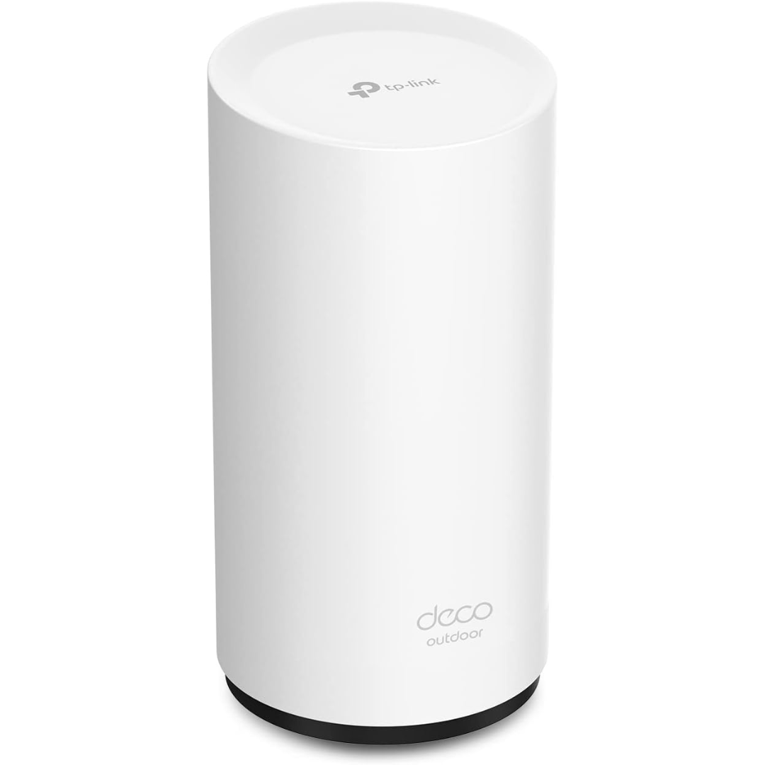 TP-Link Deco X50-Outdoor AX3000 Dual Band WiFi 6 Mesh Router