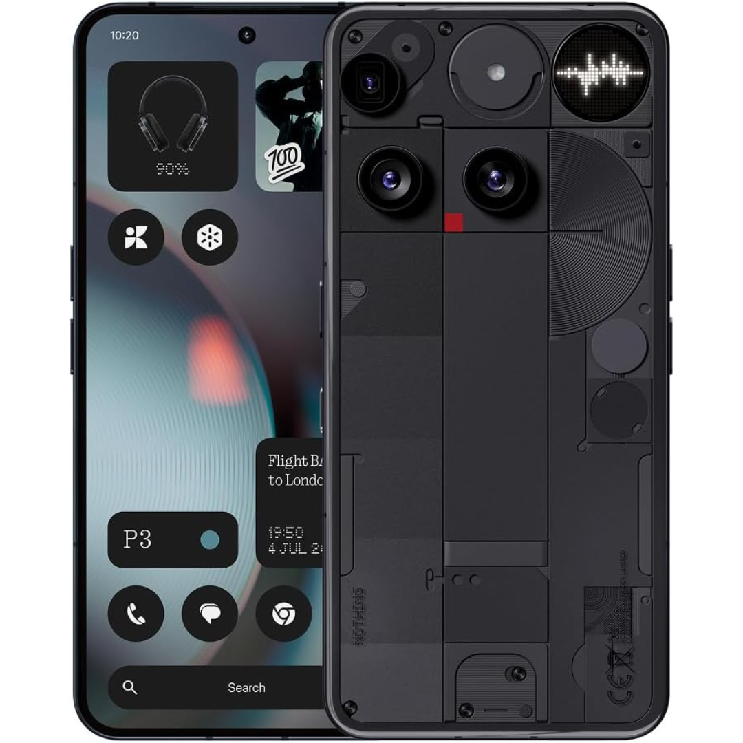 512GB Nothing Phone (3) 5G Unlocked Smartphone