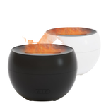 2-Pack Salking Flame 150ml Essential Oil Ultrasonic Diffusers