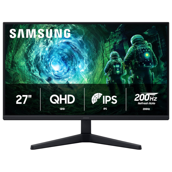 27" Samsung Odyssey G53F WQHD 200Hz 1ms HDR IPS Freesync Gaming Monitor
