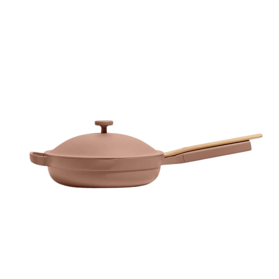 2.6-Qt 10.5" Ceramic Nonstick Always Pan 2.0