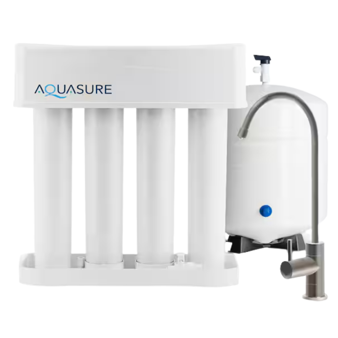 Up To 45% Off On Select Water Heaters, Filters And More At Home Depot