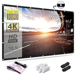 Up To 40% Off On Projector Screen At Amazon