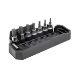 7-Piece Husky BITE 3/8" Drive SAE Bit Socket Set