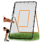 7' x 4' Portable Volleyball Rebounder Net (Various)
