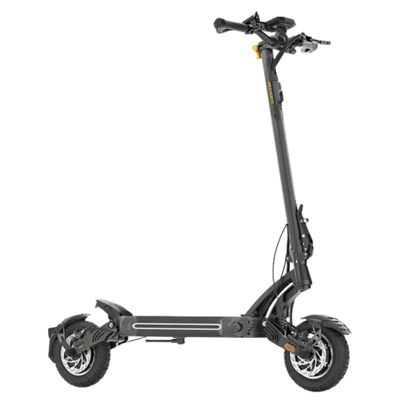Ausom SR1 Foldable Electric Scooter W/ 54 mi Max Operating Range
