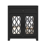 Laurel Foundry Modern Farmhouse 35.4'' Tall 2 Door Cabinet (4 Colors)