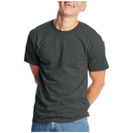 Hanes Beefy-T Adult Short-Sleeve Heavyweight Cotton T-Shirt