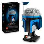 616-Pieces LEGO Star Wars Jango Fett Helmet + $14 Walmart Cash