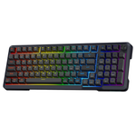 Wireless Mechanical 3 Mode Gasket Mounted RGB Gaming Keyboard