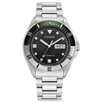Citizen Watch Sport Automatic 42mm With Black Dial [Manufacturer Refurb]