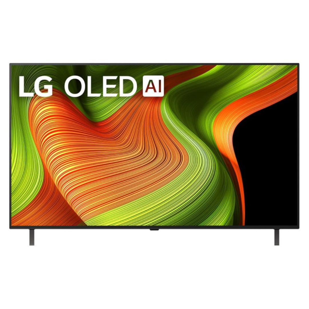 65" LG B5 Series 4K Ultra HDR Smart AI OLED WebOS TV