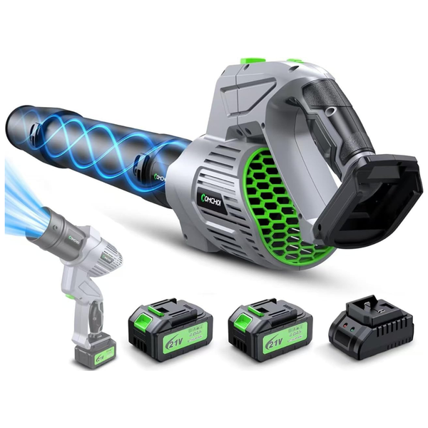 Electric Cordless 900,000 RPM Handheld Leaf Blowers