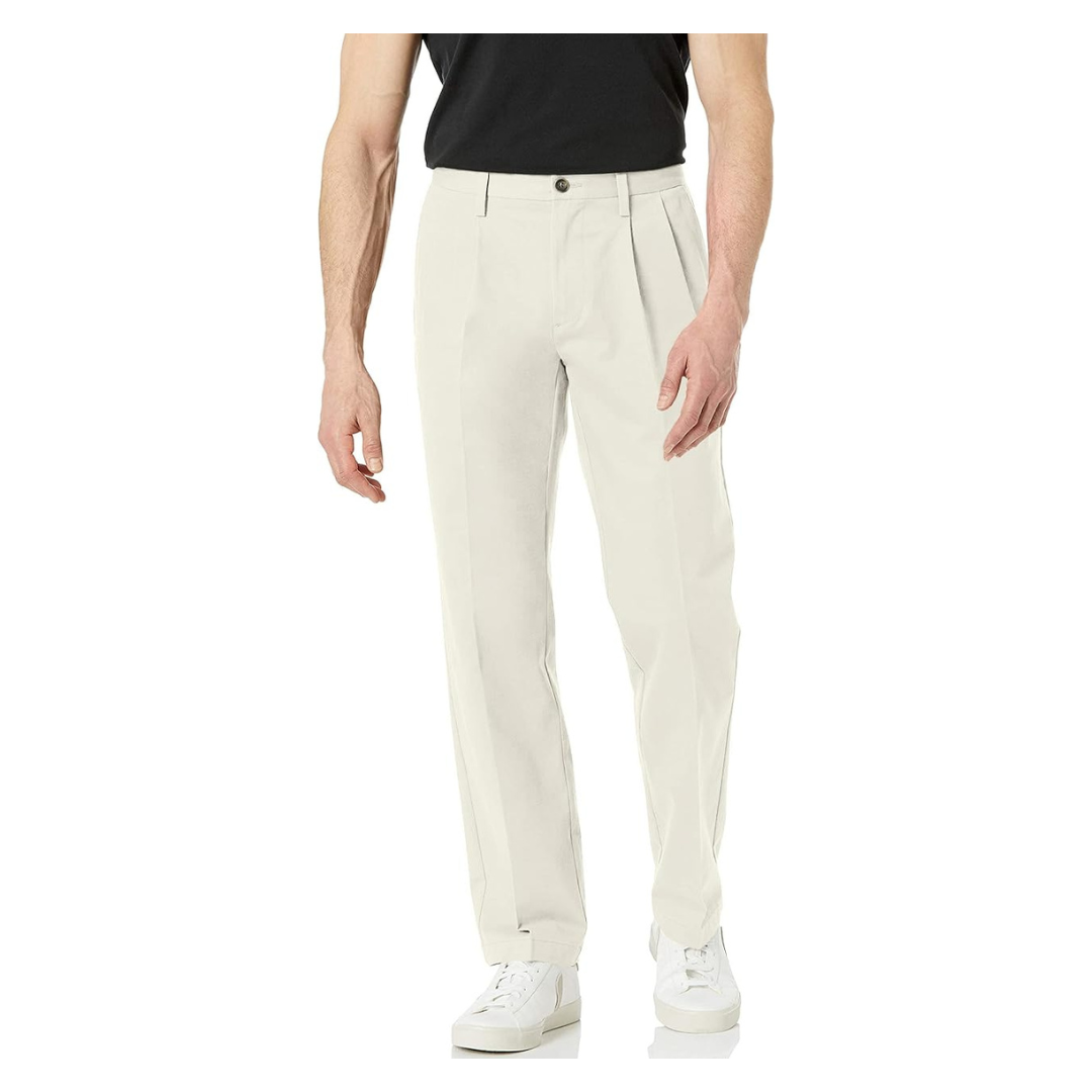 Amazon Essentials Men's Wrinkle-Resistant Chino Pant