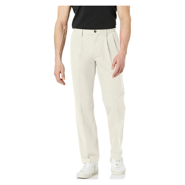 Amazon Essentials Men's Wrinkle-Resistant Chino Pant