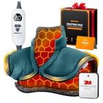 Graphene-Infused Instant Heating Pad With 3M Thinsulate