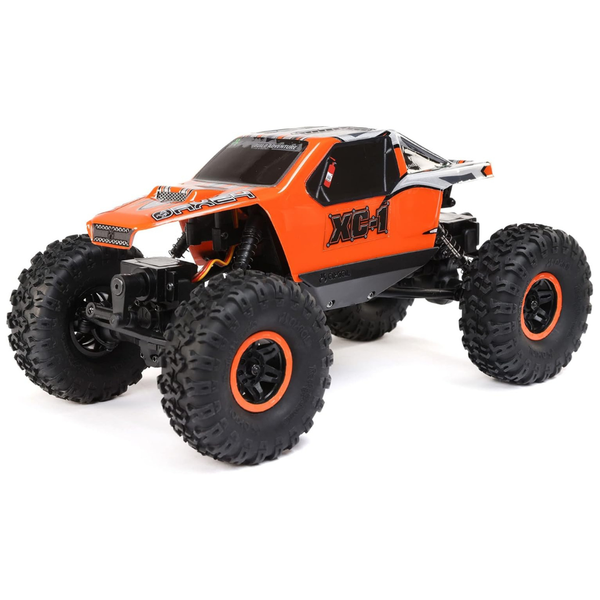 Axial 1/24 AX24 XC-1 4WS Crawler Brushed RTR RC Truck