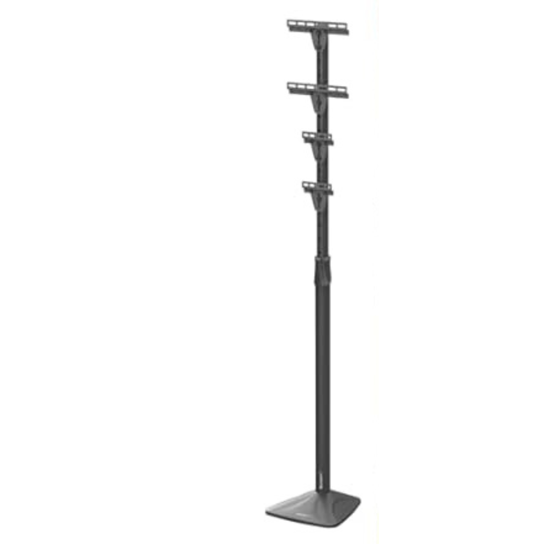 Barkan 57" Outdoor Universal EV Zinc Coating Charger Stand