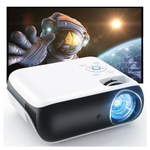 Happrun H1 Native 1080P Bluetooth Portable Projector