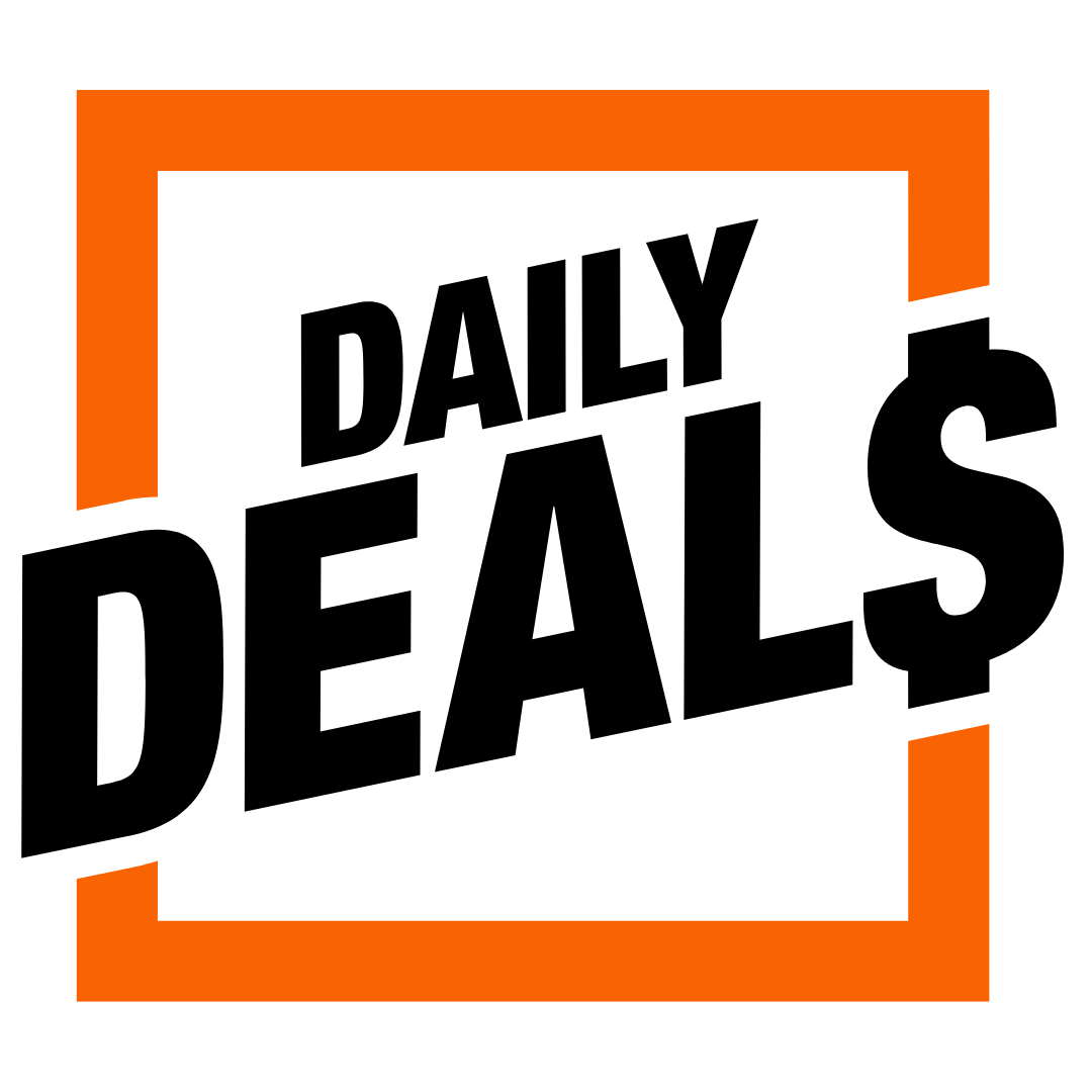 Daily Deals From Home Depot