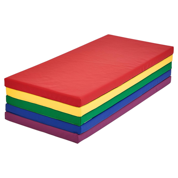 5-Pack Amazon Basics Memory Foam Rest Nap Mats