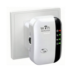 WiFi Extender With 5000 sq. ft. Coverage & 50 Devices