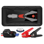 MEGAWISE 1500A Peak 16800mAh Car Battery Jump Starter Booster