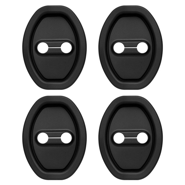 4-Pack Car Door Latch Guard Cover
