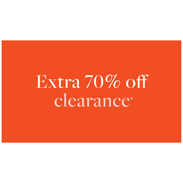 Clearance Deals From J.Crew Factory