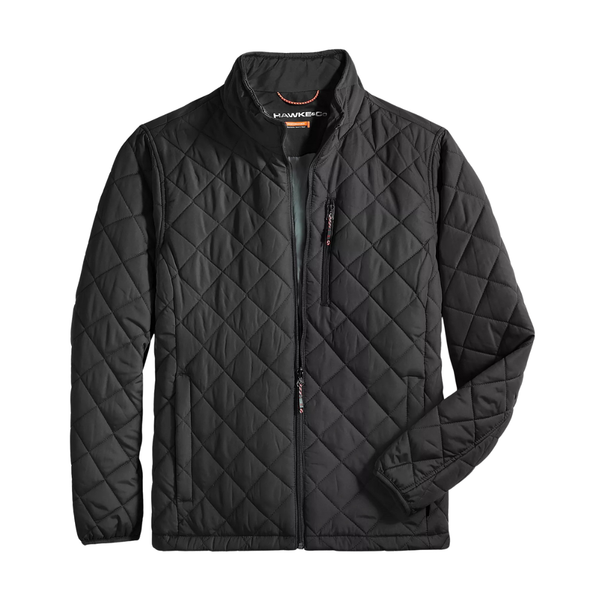Hawke & Co. Men's Diamond Quilted Heritage Jacket (Various)