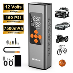 Nexpow 150PSI Tire Inflator Portable Air Compressor Pump