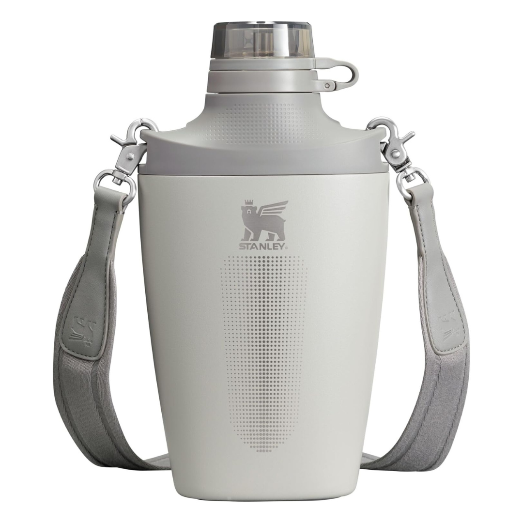 23oz Stanley Cross Bottle With Jacquard Strap