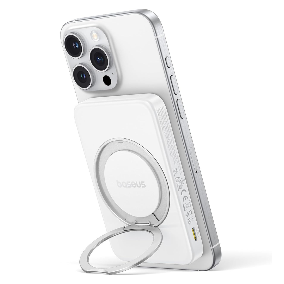 5000mAh 15W PicoGo Magnetic Power Bank