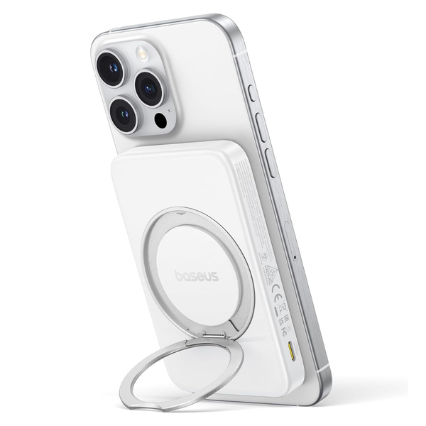 5000mAh 15W PicoGo Magnetic Power Bank