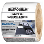4" x 50' Rust-Oleum Universal Patching Fabric Roof Tape Roll
