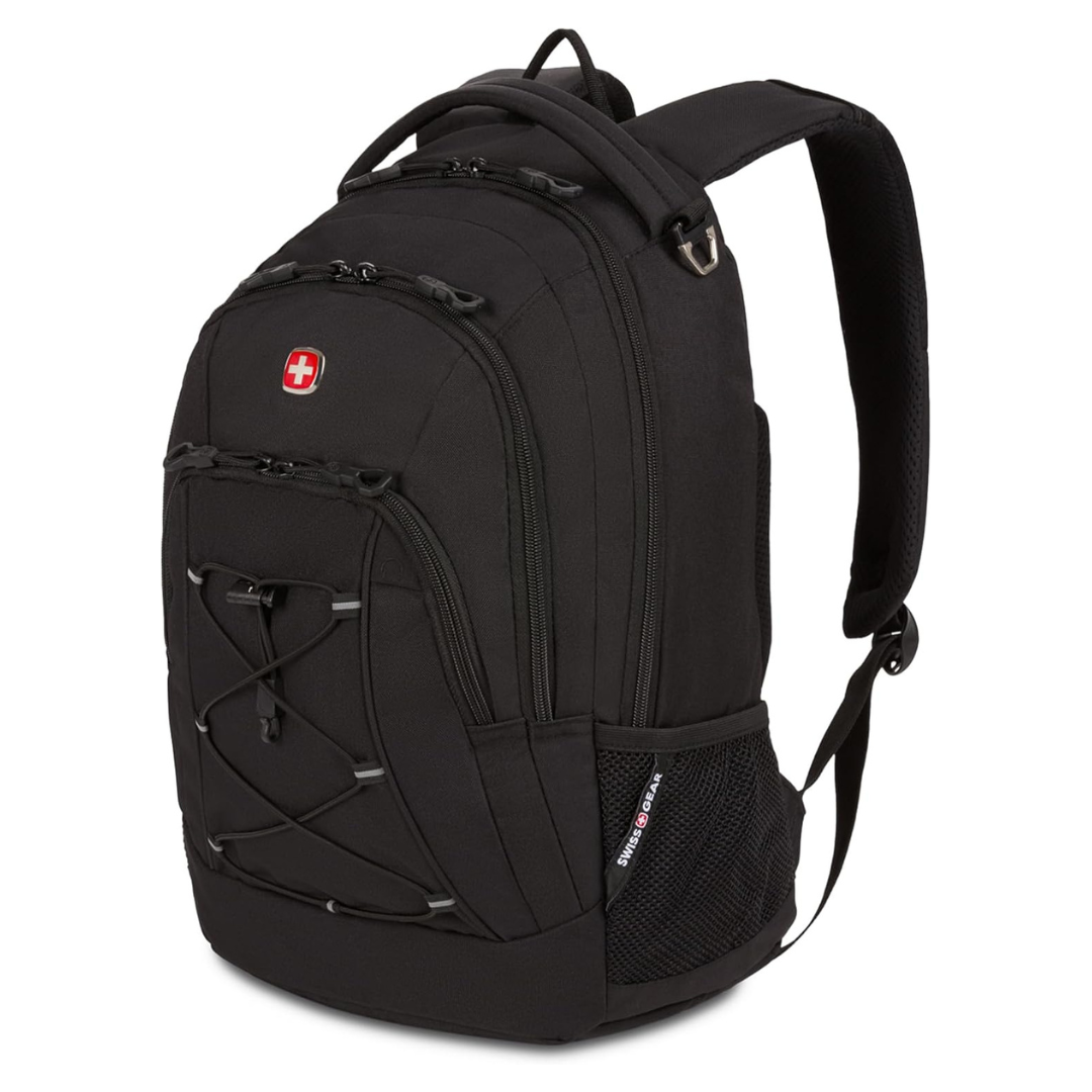 SwissGear 1186 Special Edition Compact Tech Backpack For Up To 13" Laptops