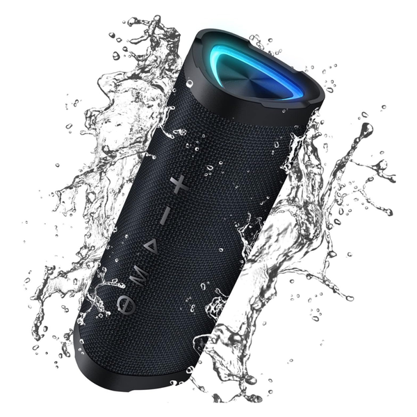 Vanzon V40 Portable Bluetooth Speakers With 24W Loud Stereo Sound