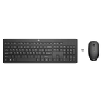 HP 230 Wireless Keyboard And Mouse Combo