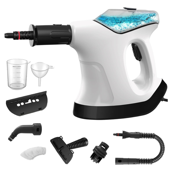 10S Immediate Heat Handheld Steam Cleaner