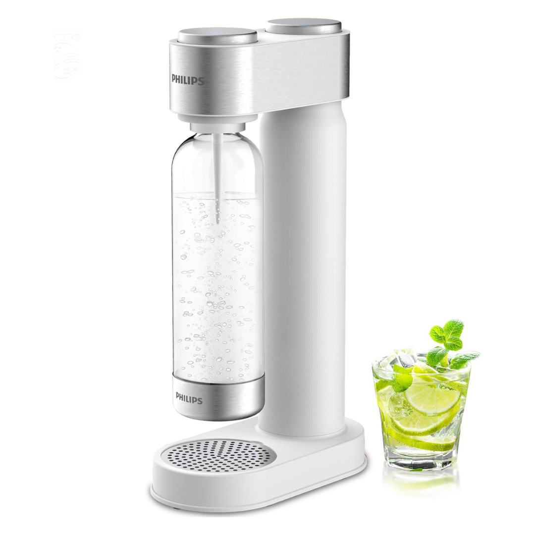 Philips Sparkling Water Maker Soda Streaming Machine