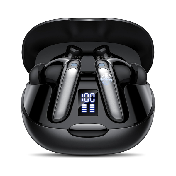 3-in-1 Real Time AI 164 Language Translation Wireless Earbuds