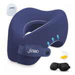 Memory Foam Travel Neck Pillow