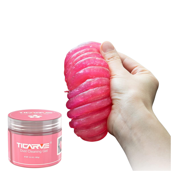 5.6-Oz Ticarve Car Dust Cleaning Gel
