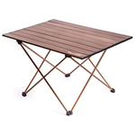 Alpcour Portable Lightweight Compact Folding Camping Table
