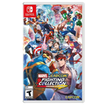 Marvel vs. Capcom Fighting Collection: Arcade Classics for Nintendo Switch or PS4