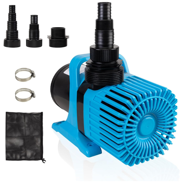 Hexago 8000GPH 600W Submersible Water Pump