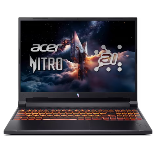 Acer Nitro V16 AI 16" FHD+ Gaming Laptop (Ryzen 5 240 / 16GB RAM / 512GB SSD / 8GB RTX 5050)