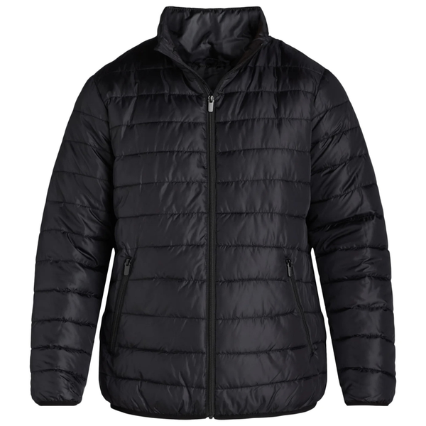 Big Chill Men's Midweight Quilted Puffer Jacket