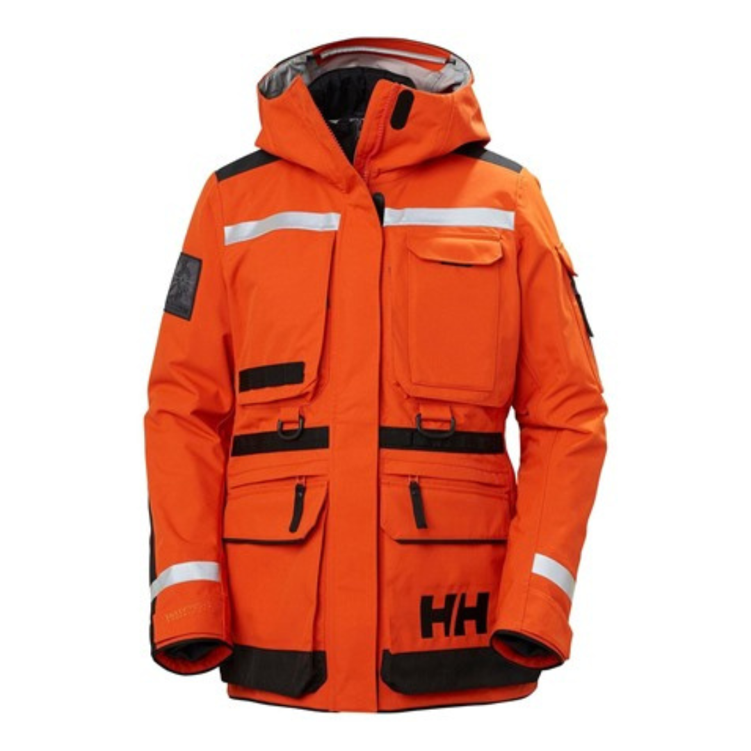 Helly Hansen Women's Patrol 3-In-1 Parka