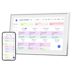 Mezed Calendar 10.1" Digital Calendar